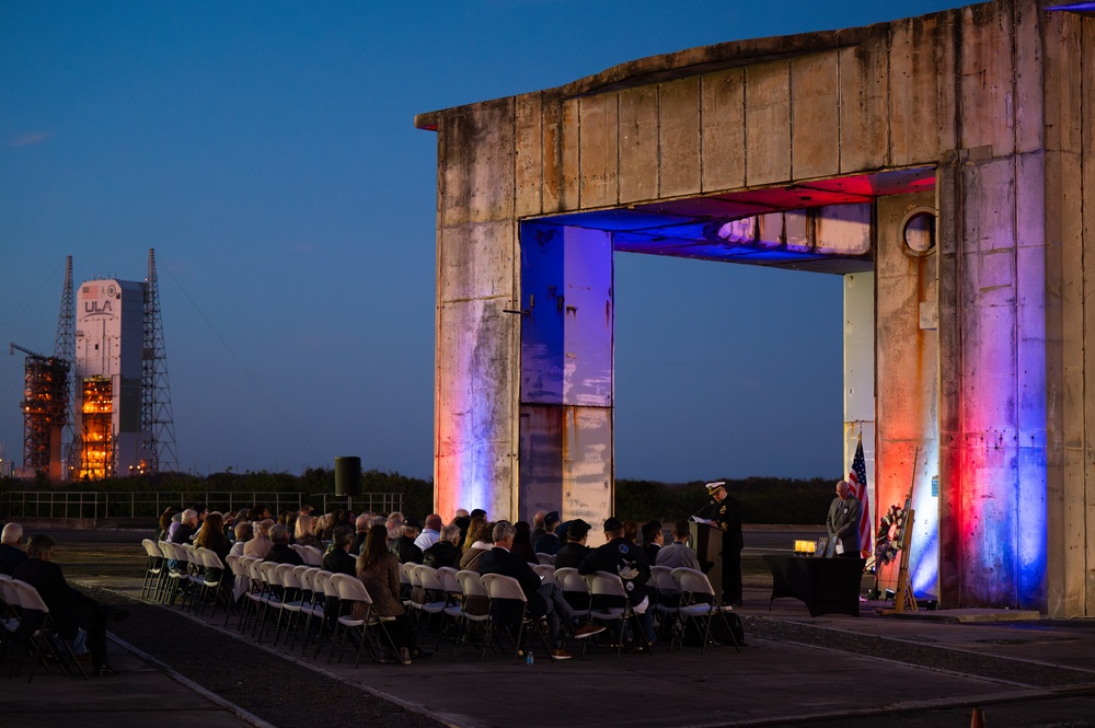 2025 Apollo 1 Memorial Ceremony