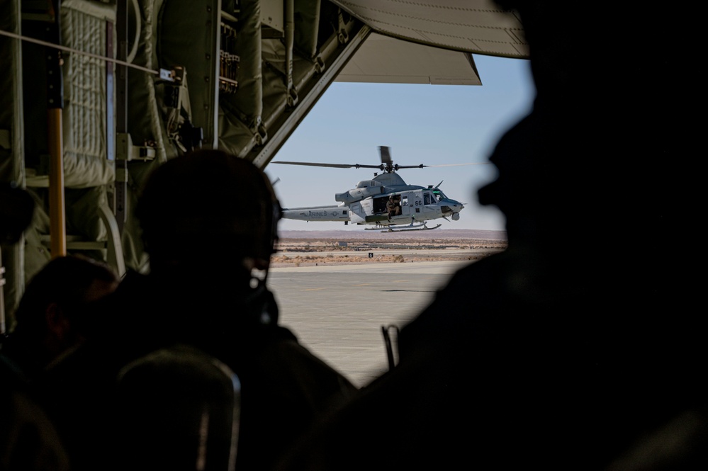 Special Operations train on CBRN procedures during Emerald Warrior 25.1