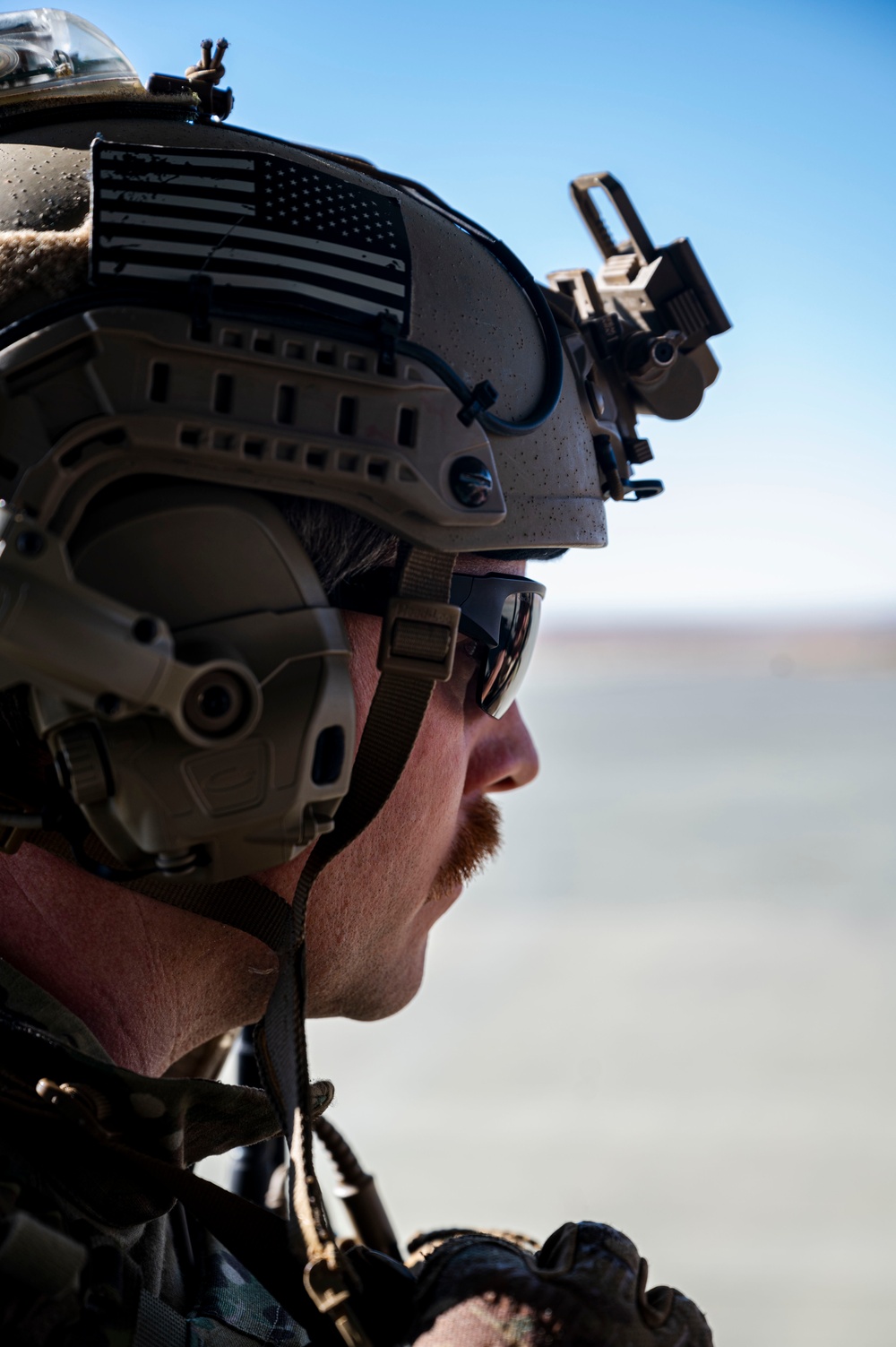 Special Operations train on CBRN procedures during Emerald Warrior 25.1