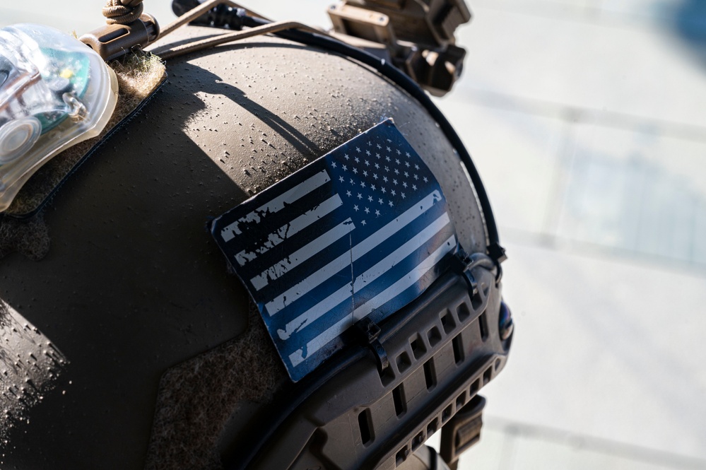 Special Operations train on CBRN procedures during Emerald Warrior 25.1