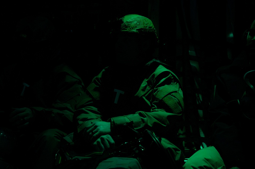 Special Operations train on CBRN procedures during Emerald Warrior 25.1