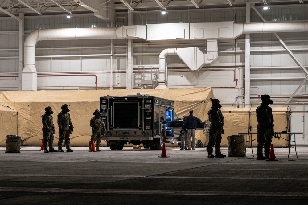 Special Operations train on CBRN procedures during Emerald Warrior 25.1