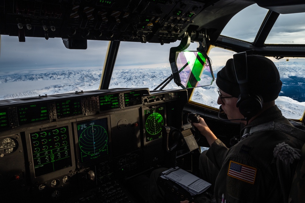 317 AW delivers tactical airlift during joint Arctic exercise