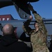 Alabama Scout Troops visit the 117th Air Refueling Wing