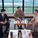 Mongolian Minister of Defense visits U.S. Indo-Pacific Command