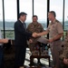 Mongolian Minister of Defense visits U.S. Indo-Pacific Command