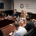 Mongolian Minister of Defense visits U.S. Indo-Pacific Command