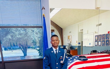 117th ARW's February 2025 Excellent Airman