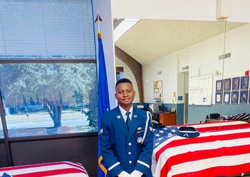 117th ARW's February 2025 Excellent Airman