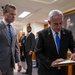 Secretary Hegseth hosts a bilateral exchange with Prime Minister Benjamin Netanyahu