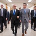 Secretary Hegseth hosts a bilateral exchange with Prime Minister Benjamin Netanyahu