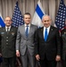 Secretary Hegseth hosts a bilateral exchange with Prime Minister Benjamin Netanyahu