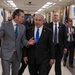 Secretary Hegseth hosts a bilateral exchange with Prime Minister Benjamin Netanyahu