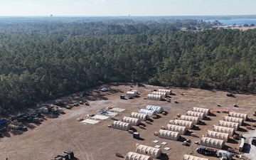 Training for Tomorrow: Florida Guardsmen Hone Skills at FEBEX 25