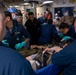 Mass Casualty Training aboard USS America (LHA 6)