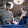 Mass Casualty Training aboard USS America (LHA 6)