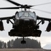 AKARNG Black Hawk aviators conduct flight operations over Southeast Alaska