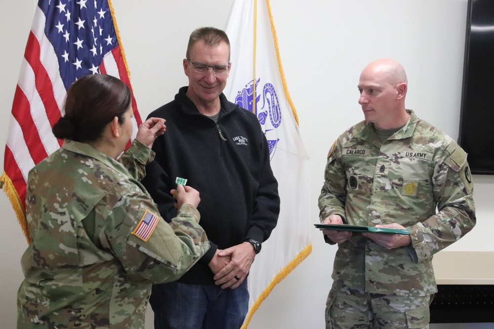 Fort McCoy fire chief retires with more than three decades of service — all at McCoy