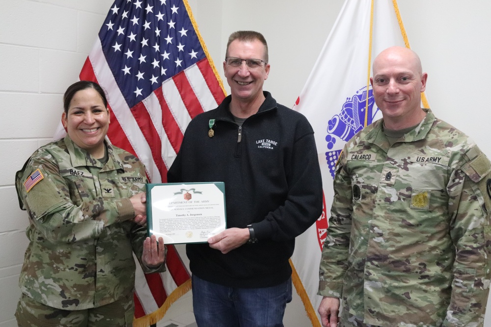 Fort McCoy fire chief retires with more than three decades of service — all at McCoy