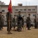 PMO Military canine retirement at MCAS Iwakuni