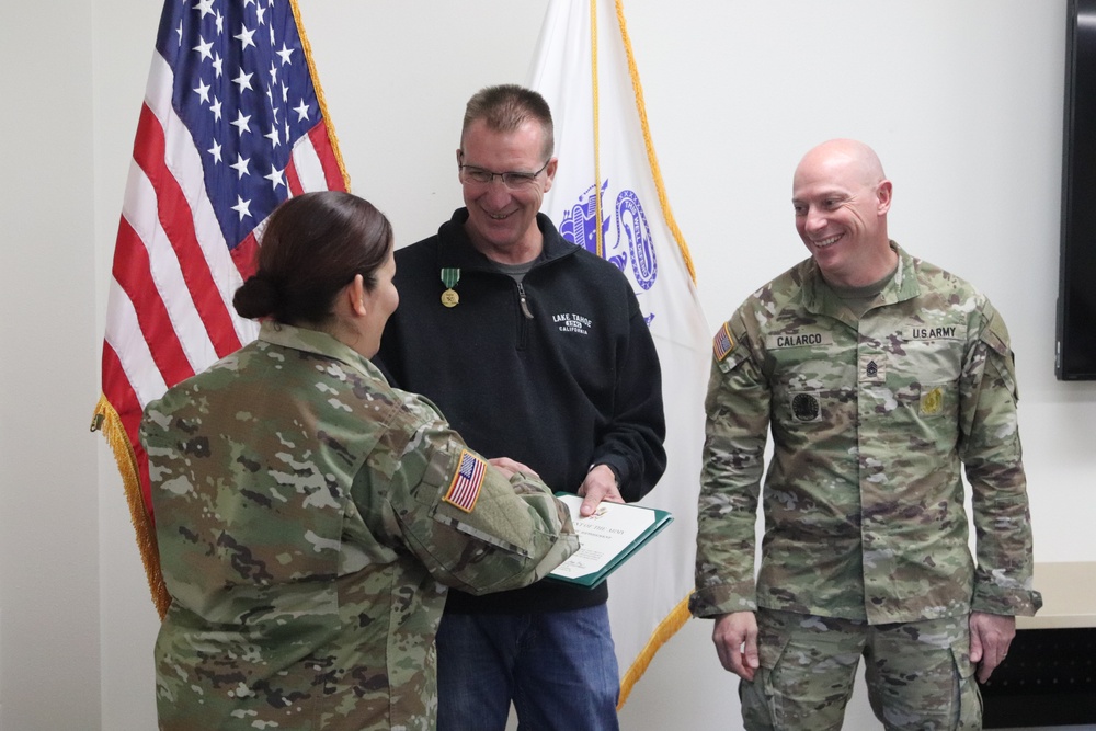 Fort McCoy fire chief retires with more than three decades of service — all at McCoy