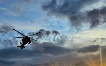 Pave Hawk returns to JBER