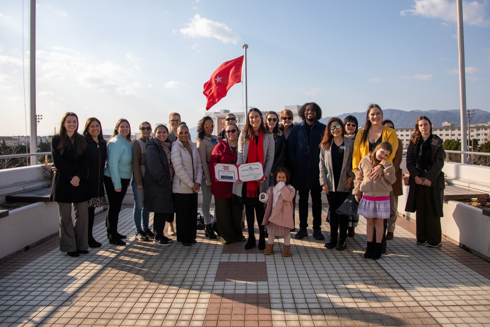 January 2025 Impact Iwakuni Award Ceremony