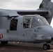 U.S. Marines conduct a rehearsal flight over New Orleans for Super Bowl LIX