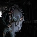 U.S. Marines conduct a rehearsal flight over New Orleans for Super Bowl LIX