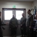 Brig. Gen. Kevin Collins visits MCAS Iwakuni