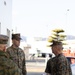 Brig. Gen. Kevin Collins visits MCAS Iwakuni