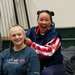 JBLM Training Camp | Team US | Army SSG Leandra Moehring (vet.) | Marine Corps Maj Yen Soto