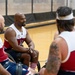 JBLM Training Camp | Wheelchair Basketball | Marine Corps MGySgt Carnell Martin (ret.)