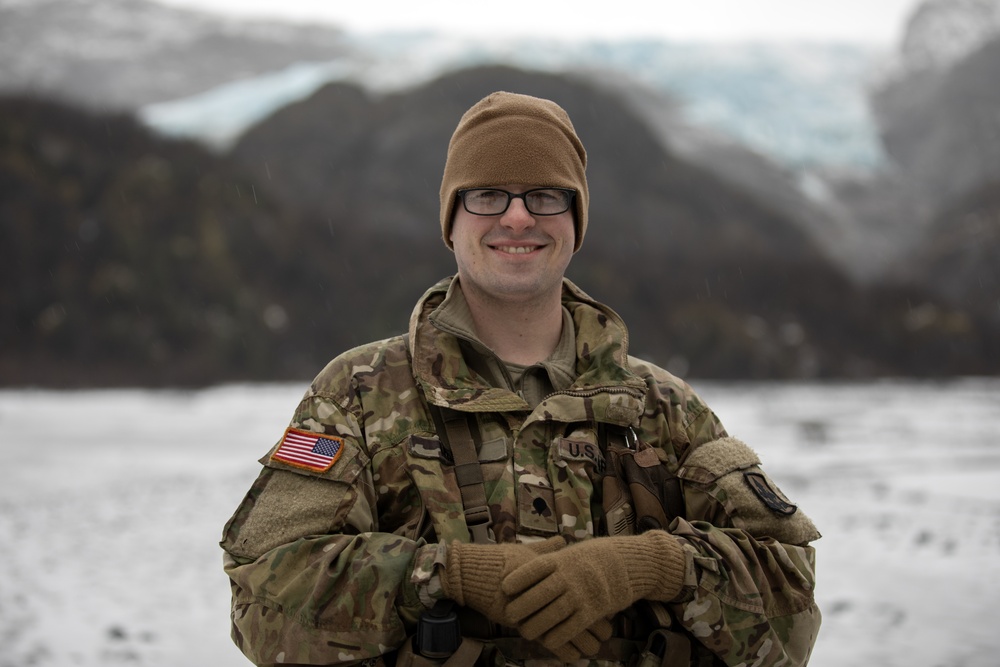 AKARNG infantry and aviators team up during winter FTX