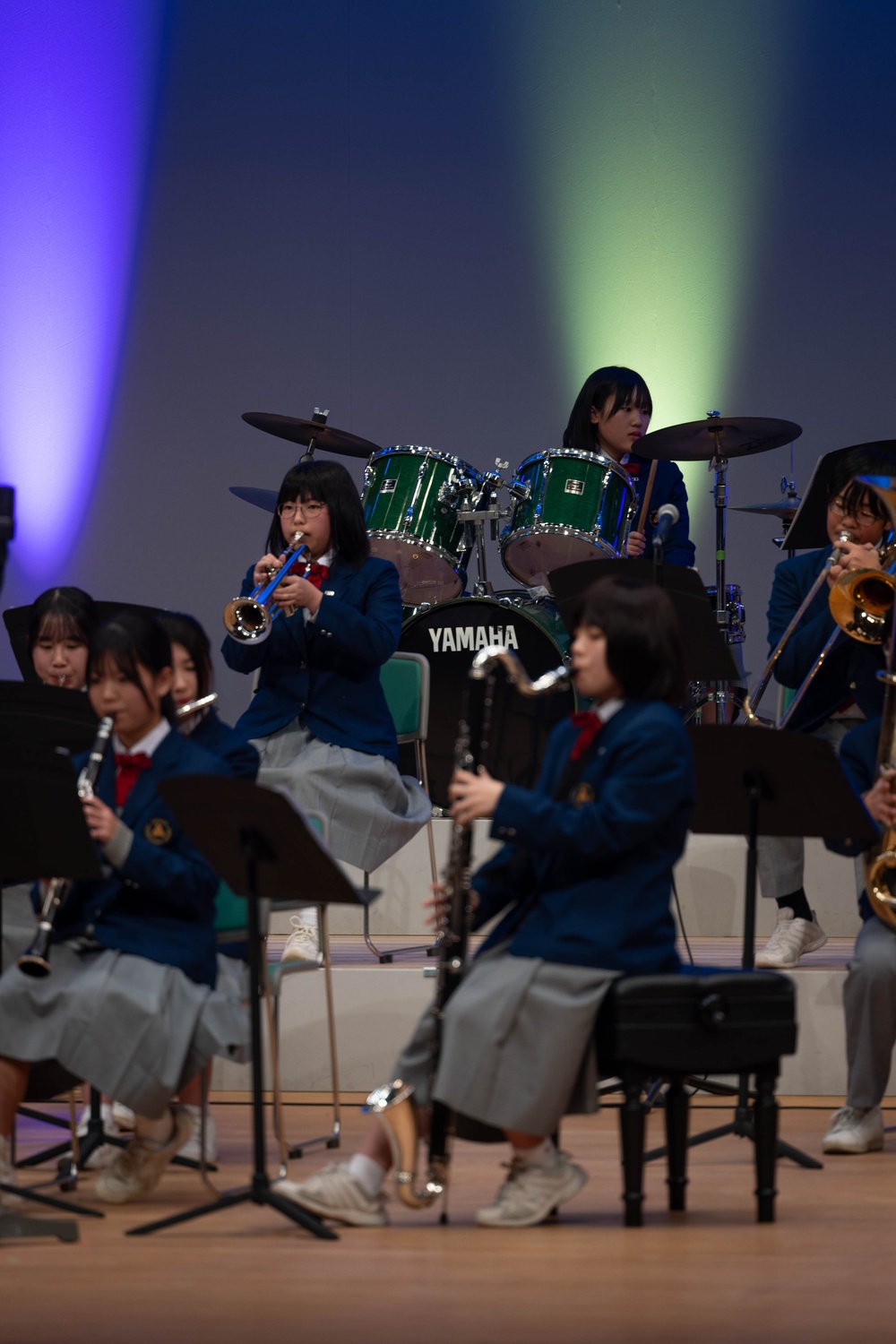 The Annual Iwakuni Friendship Concert