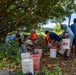 PMRF Sailors and Civilians Volunteer at Alakoko Fish Pond