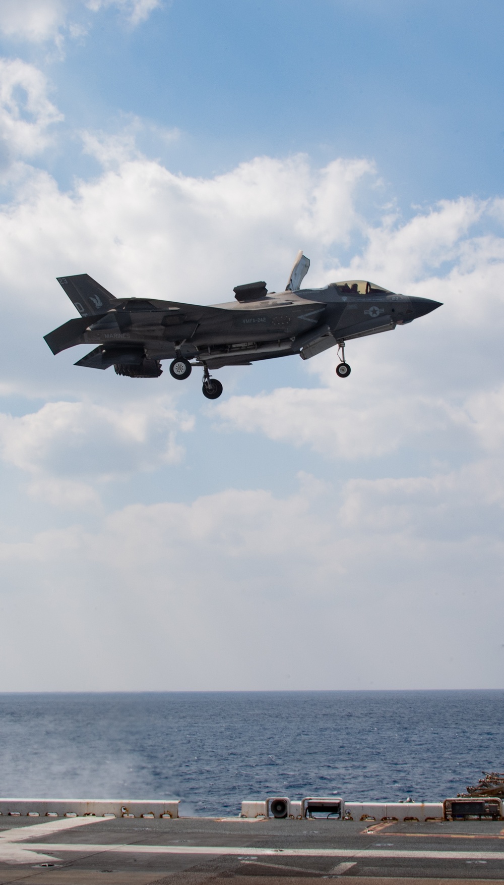 USS America (LHA 6) Conducts Flight Operations
