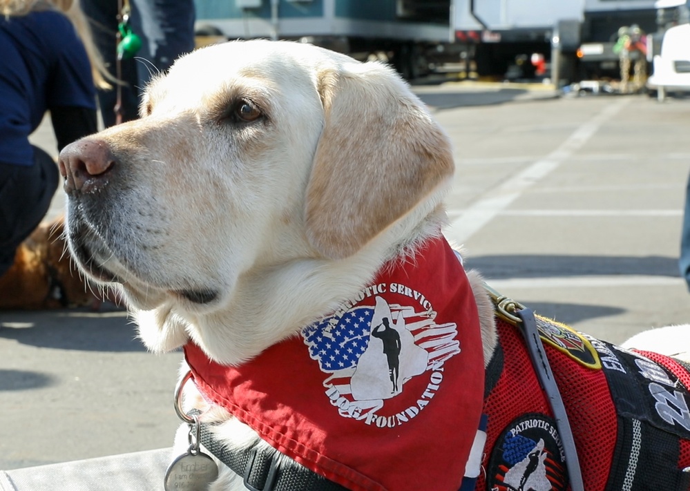 California Chaplains Unite: Rallying for LA Wildfire Response Mission