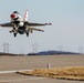 Thunderbird hold Winter Training at Spaceport