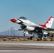 Thunderbird hold Winter Training at Spaceport