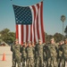 Change of Command. Port Hueneme, CA.