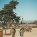 Change of Command. Port Hueneme, CA.