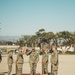 Change of Command. Port Hueneme, CA.