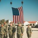 Change of Command. Port Hueneme, CA.