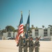 Change of Command. Port Hueneme, CA.