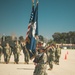 Change of Command. Port Hueneme, CA.