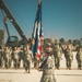 Change of Command. Port Hueneme, CA.