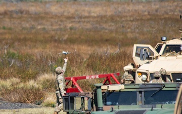 25th DSB Conducts Convoy Escort Teams During Operation PIKO