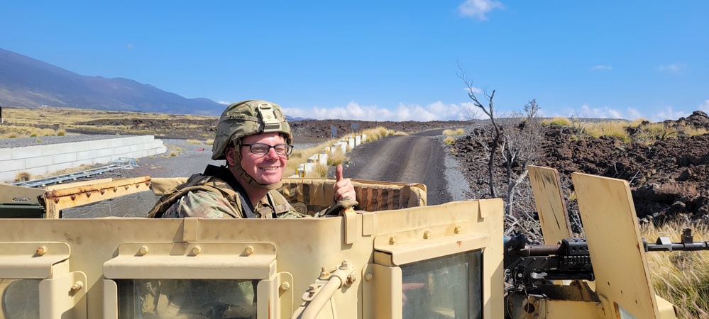 25th DSB Conducts Convoy Escort Teams During Operation PIKO