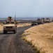 25th DSB Conducts Convoy Escort Teams During Operation PIKO